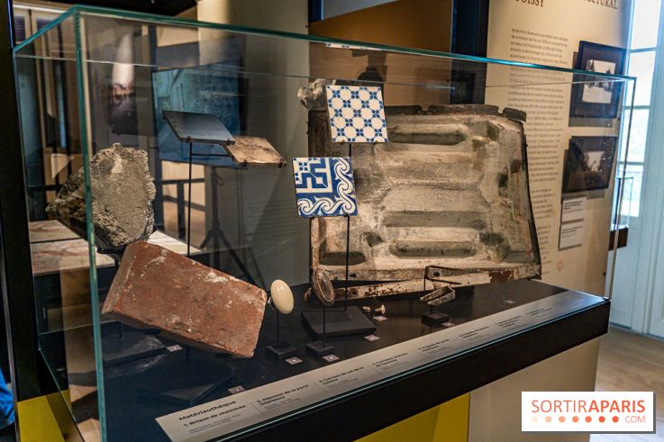 La Maison de Fer de Poissy, le musée au cœur du parc Meissonnier -  A7C2004