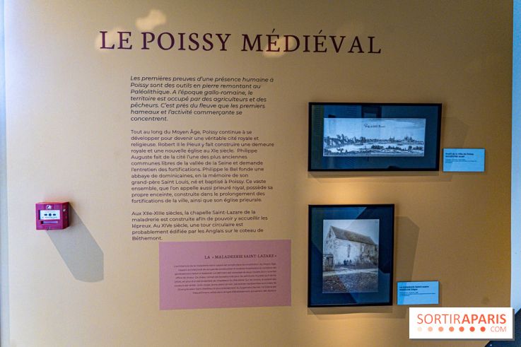 La Maison de Fer de Poissy, le musée au cœur du parc Meissonnier