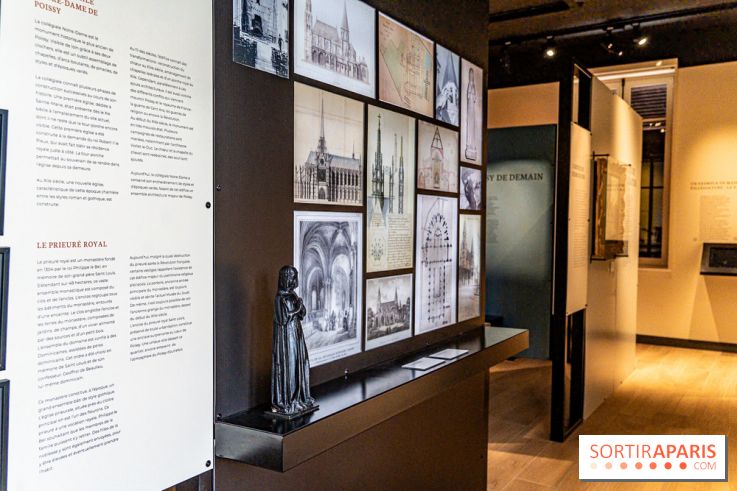 La Maison de Fer de Poissy, le musée au cœur du parc Meissonnier -  A7C2007