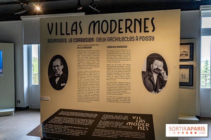 La Maison de Fer de Poissy, le musée au cœur du parc Meissonnier -  A7C2010