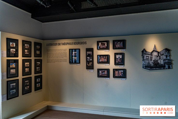 La Maison de Fer de Poissy, le musée au cœur du parc Meissonnier -  A7C2011