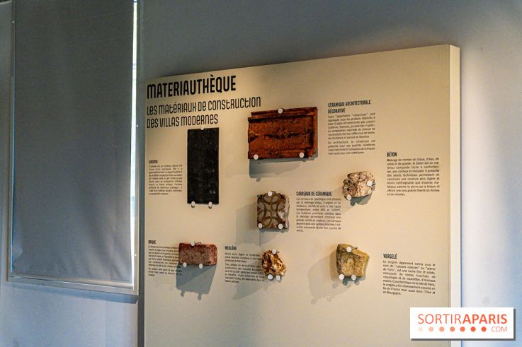 La Maison de Fer de Poissy, le musée au cœur du parc Meissonnier -  A7C2015