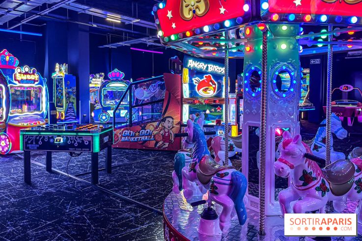 Nikito Domus : l'espace de loisirs immersif à Rosny-sous-Bois - IMG 4727