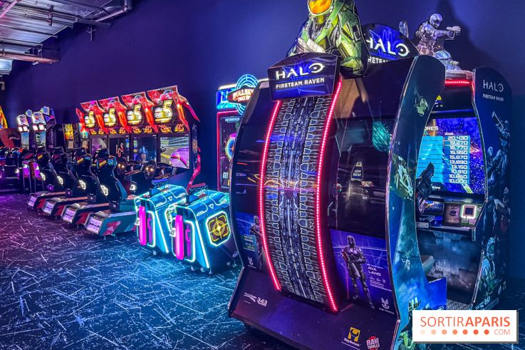 Nikito Domus : l'espace de loisirs immersif à Rosny-sous-Bois - IMG 4728