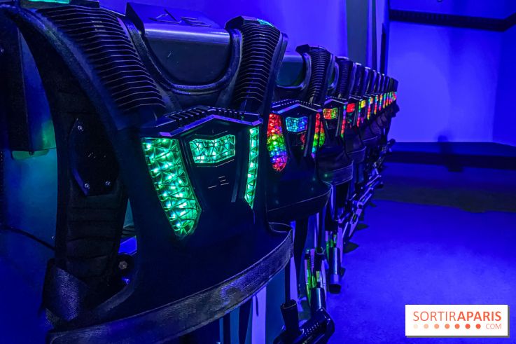 Nikito Domus : l'espace de loisirs immersif à Rosny-sous-Bois - IMG 6186