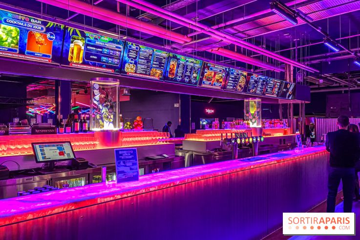 Nikito Domus : l'espace de loisirs immersif à Rosny-sous-Bois - IMG 6287