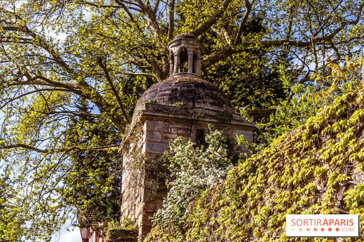 Village de Medan dans les Yvelines -  château de Medan
