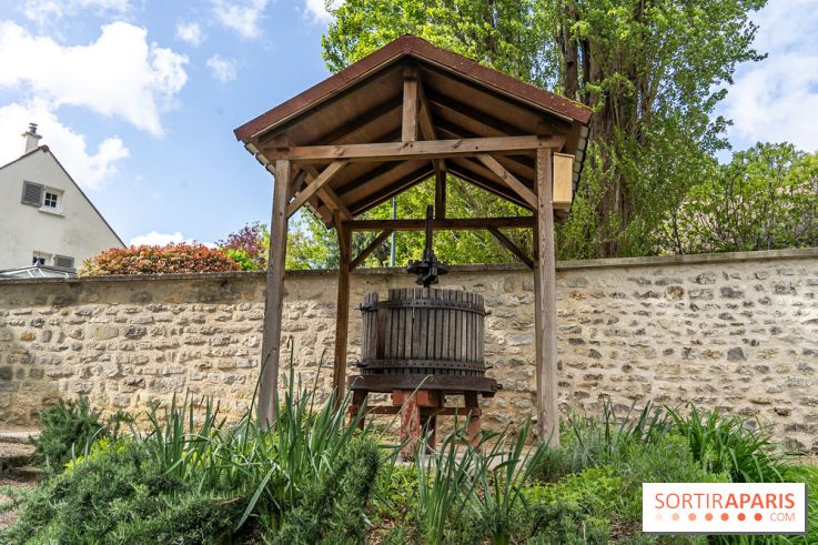 Village de Medan dans les Yvelines -  A7C1843