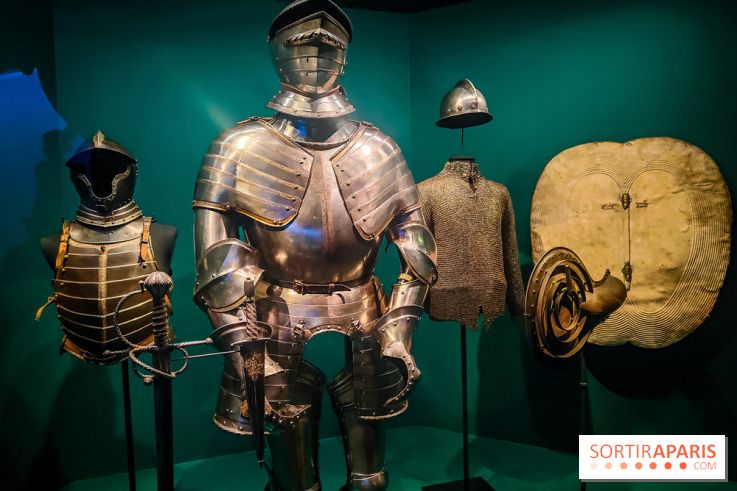 Duels, l'exposition qui nous plonge dans l'art du combat au musée de l'Armée - nos photos - IMG20240423105726