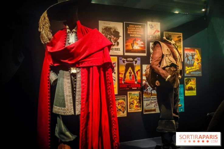 Duels, l'exposition qui nous plonge dans l'art du combat au musée de l'Armée - nos photos - IMG20240423110759