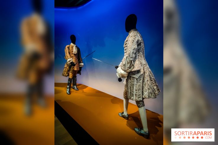 Duels, l'exposition qui nous plonge dans l'art du combat au musée de l'Armée - nos photos - IMG20240423095442