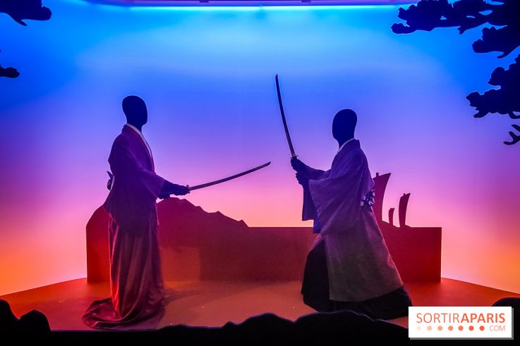 Duels, l'exposition qui nous plonge dans l'art du combat au musée de l'Armée - nos photos - IMG20240423100804