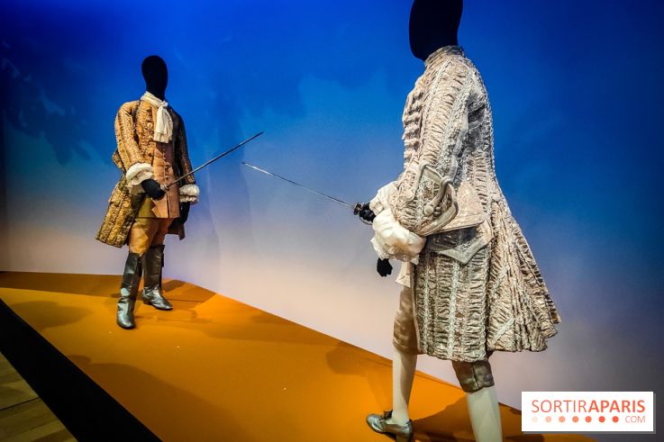 Duels, l'exposition qui nous plonge dans l'art du combat au musée de l'Armée - nos photos - IMG20240423095449