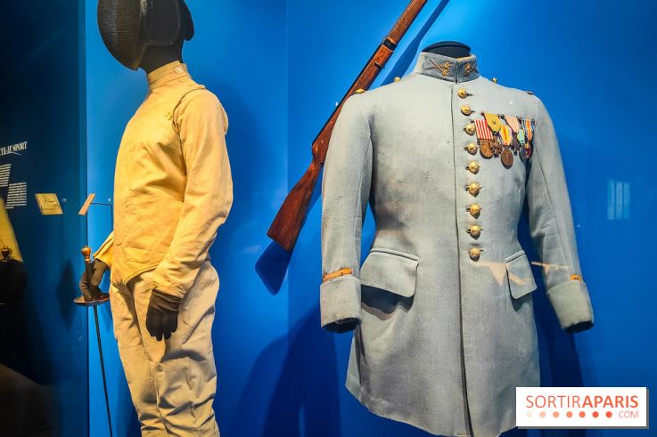 Duels, l'exposition qui nous plonge dans l'art du combat au musée de l'Armée - nos photos - IMG20240423103748