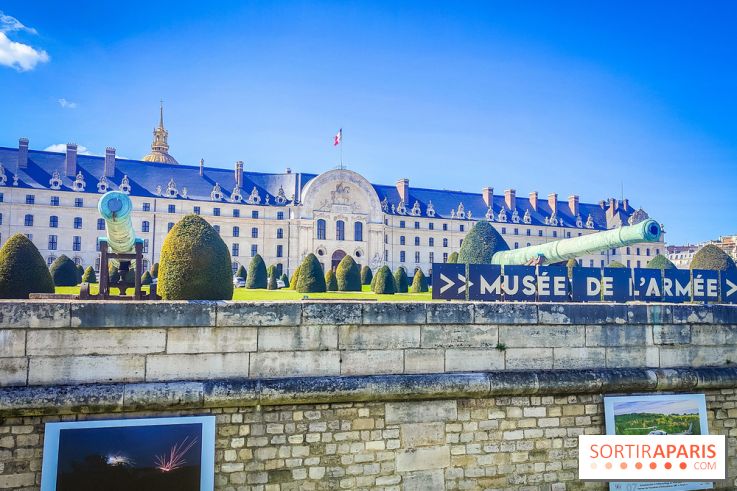 Duels, l'exposition qui nous plonge dans l'art du combat au musée de l'Armée - nos photos - IMG20240423112422