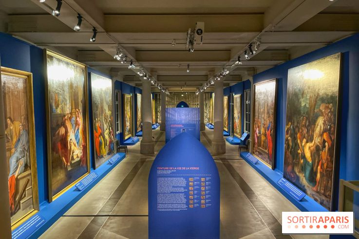 Grands Décors de Notre-Dame