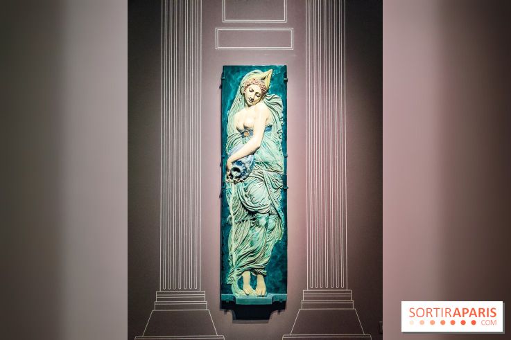 Le musée Carnavalet dévoile l'histoire de la Fontaine des Innocents dans une exposition inédite  - IMG20240423151230