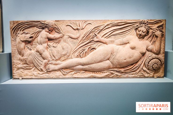 Le musée Carnavalet dévoile l'histoire de la Fontaine des Innocents dans une exposition inédite  - IMG20240423151507