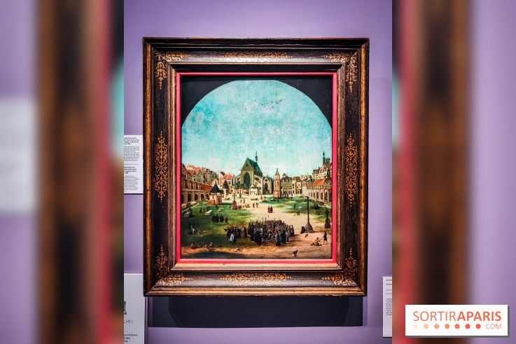 Le musée Carnavalet dévoile l'histoire de la Fontaine des Innocents dans une exposition inédite  - IMG20240423151421