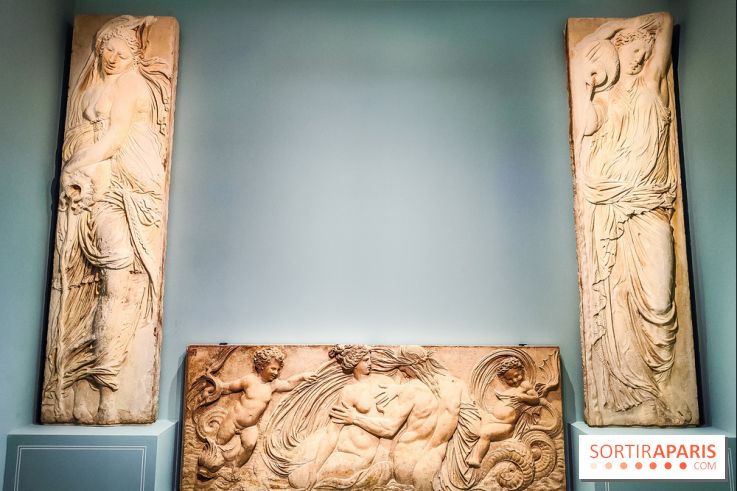 Le musée Carnavalet dévoile l'histoire de la Fontaine des Innocents dans une exposition inédite  - IMG20240423151452