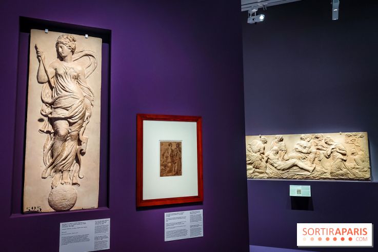 Le musée Carnavalet dévoile l'histoire de la Fontaine des Innocents dans une exposition inédite  - IMG20240423151348