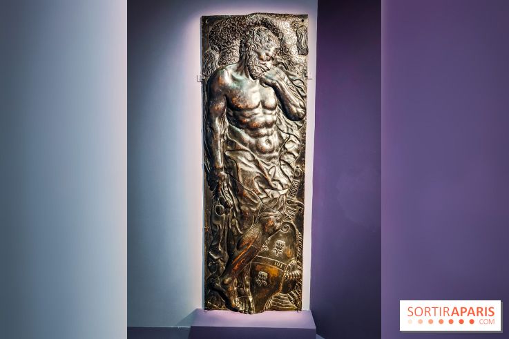 Le musée Carnavalet dévoile l'histoire de la Fontaine des Innocents dans une exposition inédite  - IMG20240423151333