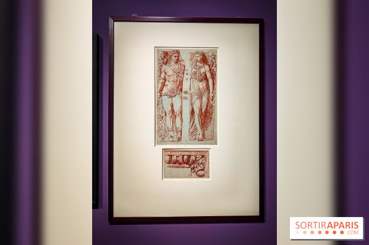 Le musée Carnavalet dévoile l'histoire de la Fontaine des Innocents dans une exposition inédite  - IMG20240423151255