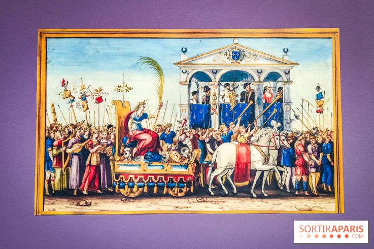 Le musée Carnavalet dévoile l'histoire de la Fontaine des Innocents dans une exposition inédite  - IMG20240423151405