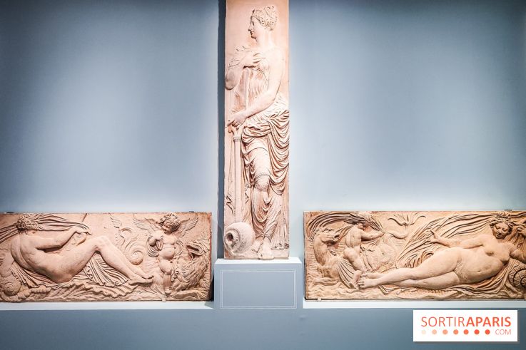 Le musée Carnavalet dévoile l'histoire de la Fontaine des Innocents dans une exposition inédite  - IMG20240423151549