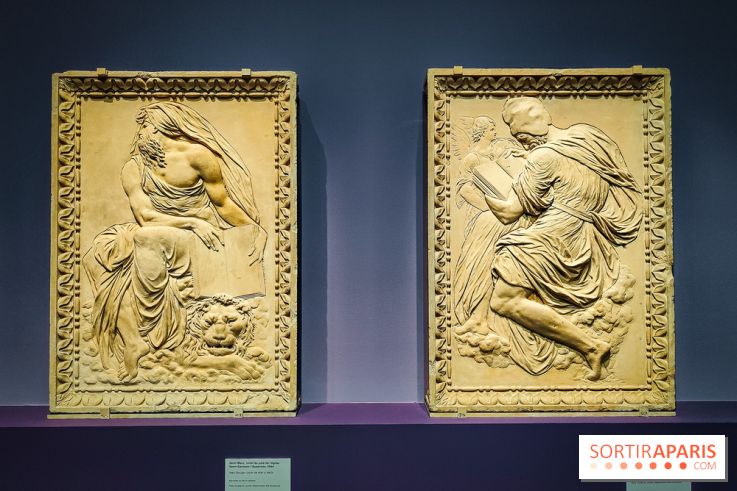 Le musée Carnavalet dévoile l'histoire de la Fontaine des Innocents dans une exposition inédite  - IMG20240423151327