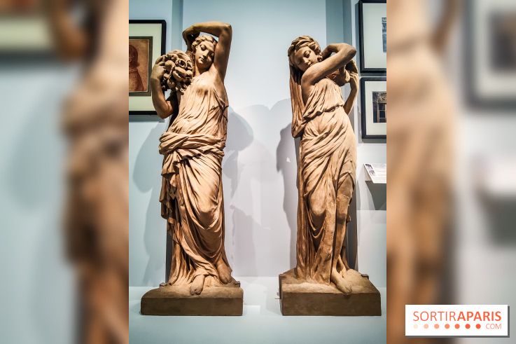 Le musée Carnavalet dévoile l'histoire de la Fontaine des Innocents dans une exposition inédite  - IMG20240423151627