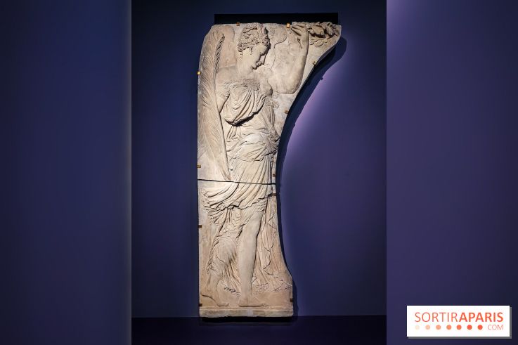 Le musée Carnavalet dévoile l'histoire de la Fontaine des Innocents dans une exposition inédite  - IMG20240423151244