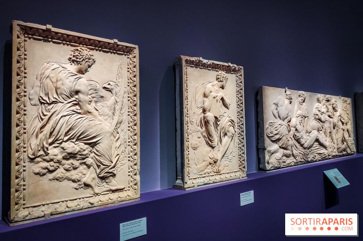 Le musée Carnavalet dévoile l'histoire de la Fontaine des Innocents dans une exposition inédite  - IMG20240423151314