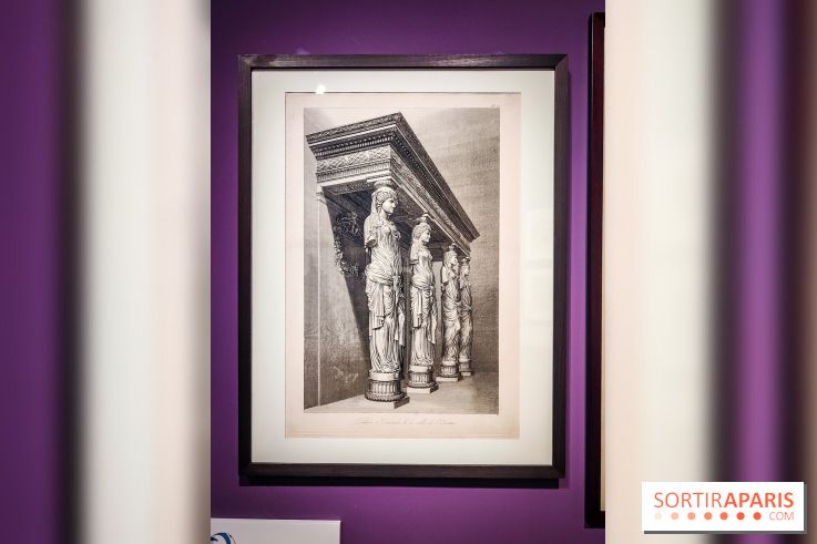 Le musée Carnavalet dévoile l'histoire de la Fontaine des Innocents dans une exposition inédite  - IMG20240423151249