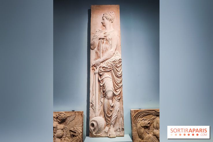 Le musée Carnavalet dévoile l'histoire de la Fontaine des Innocents dans une exposition inédite  - IMG20240423151536