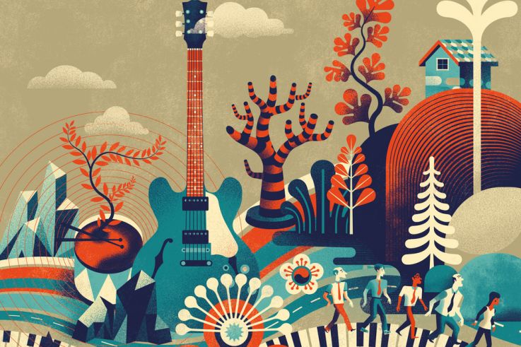 BUSLOAD en concert au SUNSET avec la chanteuse de jazz coréenne YooJung, de passage à Paris pour cette soirée exceptionnelle !