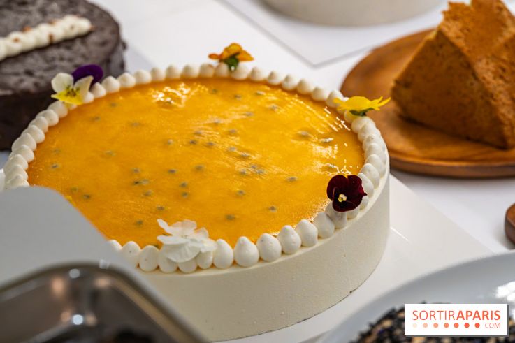 Fu Patisserie et coffee shop Paris 13e
