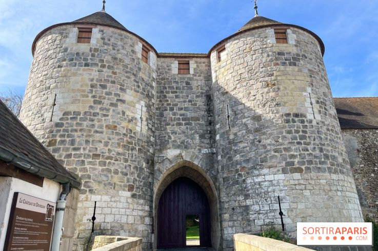 Château de Dourdan - nos photos