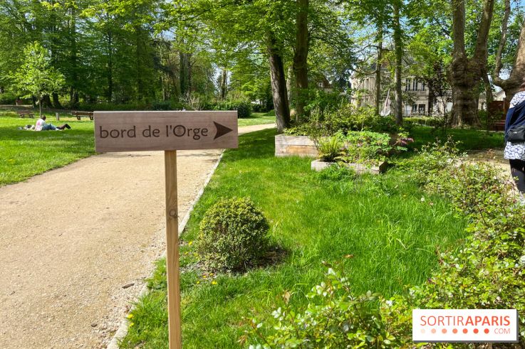 Le parc Lejars-Rouillon - nos photos