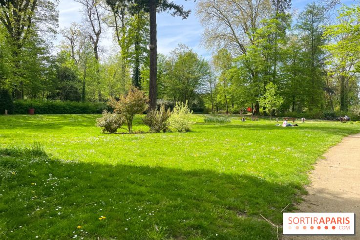 Le parc Lejars-Rouillon - nos photos