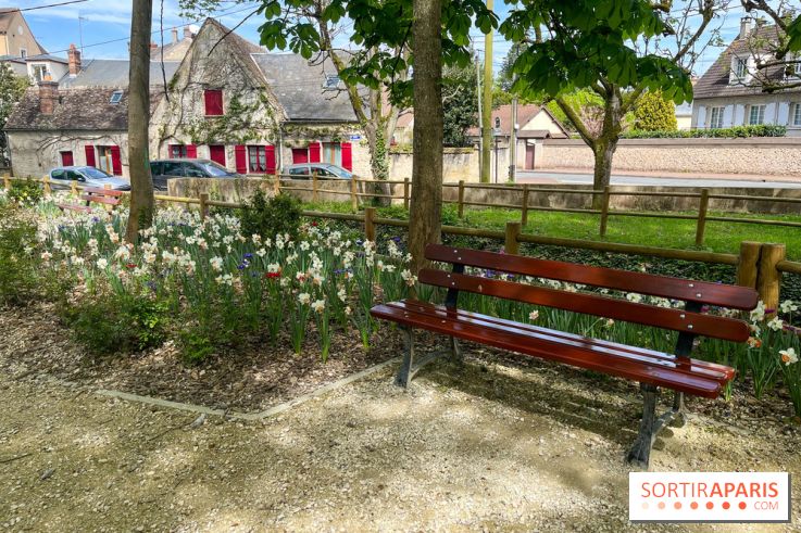 Le parc Lejars-Rouillon - nos photos