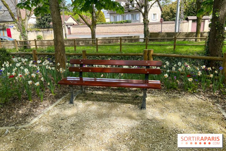 Le parc Lejars-Rouillon - nos photos