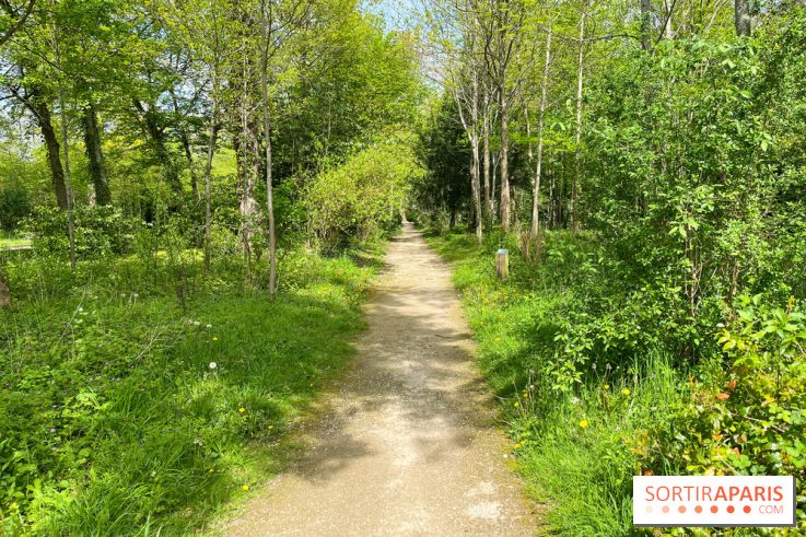 Le parc Lejars-Rouillon - nos photos