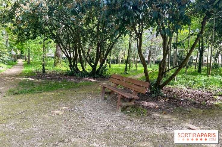 Le parc Lejars-Rouillon - nos photos