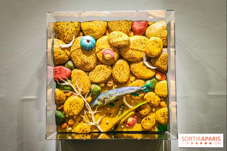 Humain Autonome : Déroutes, l'exposition autour de la voiture se dévoile au MAC-VAL - IMG20240424110004