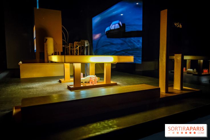 Humain Autonome : Déroutes, l'exposition autour de la voiture se dévoile au MAC-VAL - IMG20240424104432