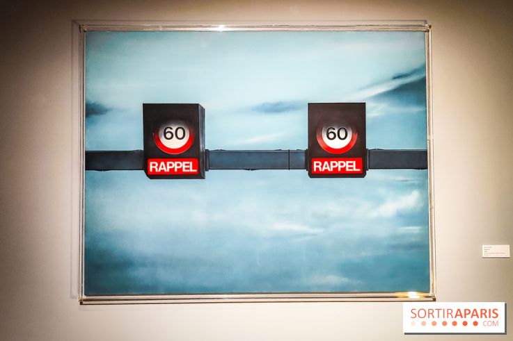 Humain Autonome : Déroutes, l'exposition autour de la voiture se dévoile au MAC-VAL - IMG20240424104544