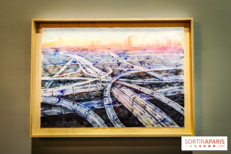 Humain Autonome : Déroutes, l'exposition autour de la voiture se dévoile au MAC-VAL - IMG20240424104627