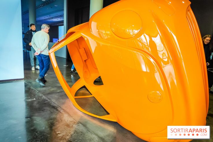 Humain Autonome : Déroutes, l'exposition autour de la voiture se dévoile au MAC-VAL