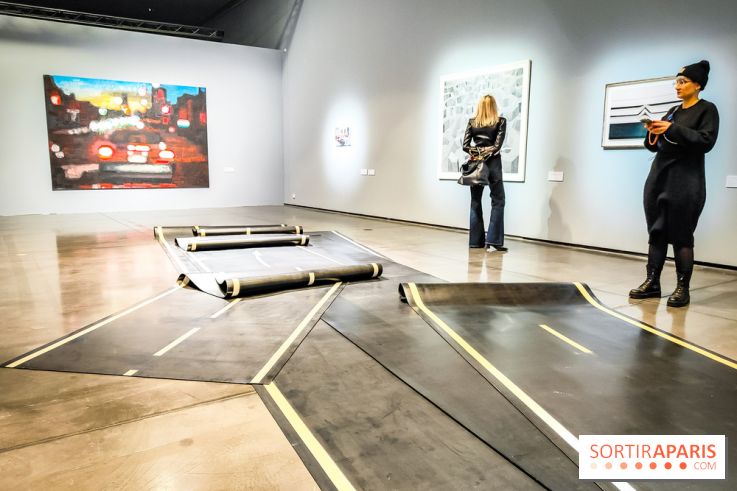 Humain Autonome : Déroutes, l'exposition autour de la voiture se dévoile au MAC-VAL